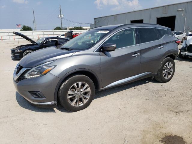 NISSAN MURANO S 2018 5n1az2mhxjn157590