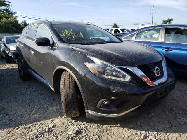 NISSAN MURANO S 2018 5n1az2mhxjn157878