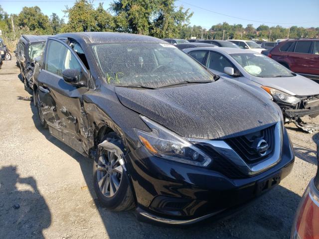 NISSAN MURANO S 2018 5n1az2mhxjn160974