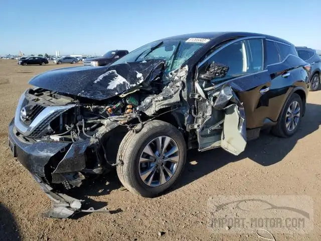 NISSAN MURANO 2018 5n1az2mhxjn161056