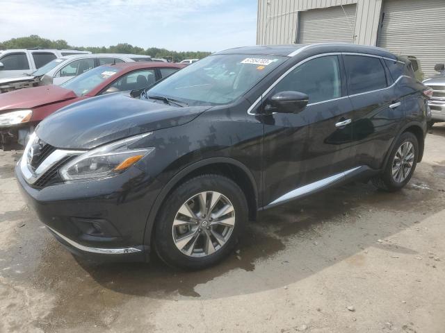 NISSAN MURANO S 2018 5n1az2mhxjn161137