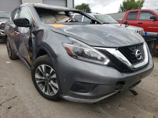 NISSAN MURANO 2018 5n1az2mhxjn161350