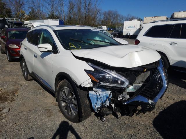 NISSAN MURANO S 2018 5n1az2mhxjn162336