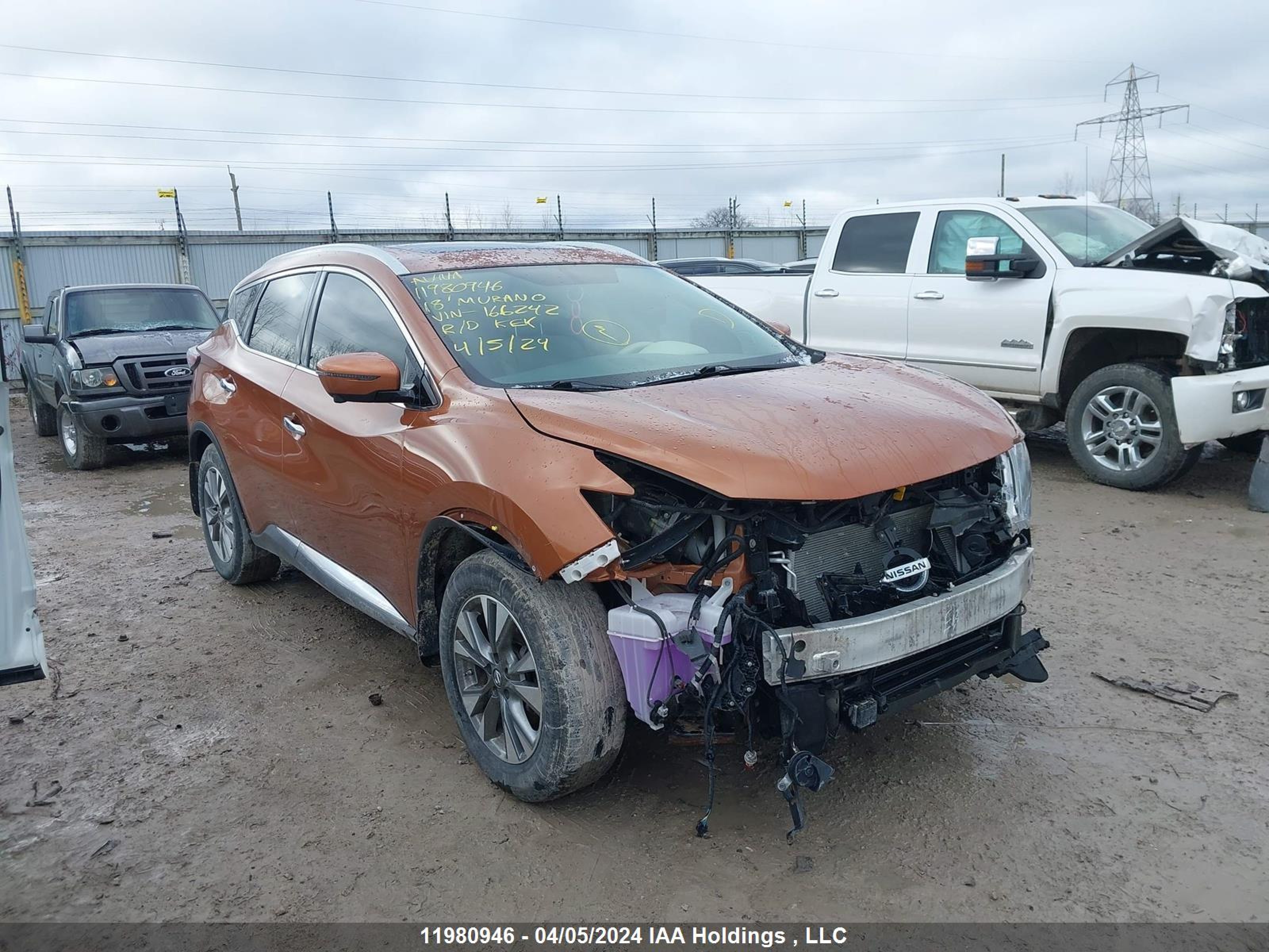 NISSAN MURANO 2018 5n1az2mhxjn166242