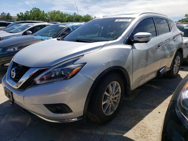 NISSAN MURANO S 2018 5n1az2mhxjn174146