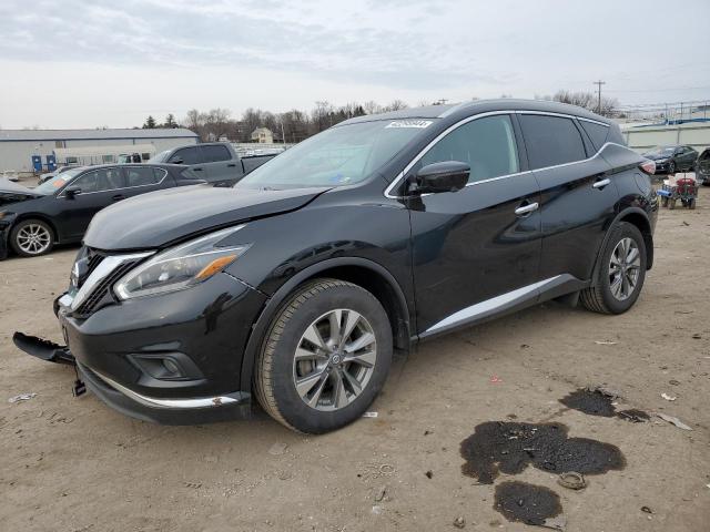 NISSAN MURANO 2018 5n1az2mhxjn180061