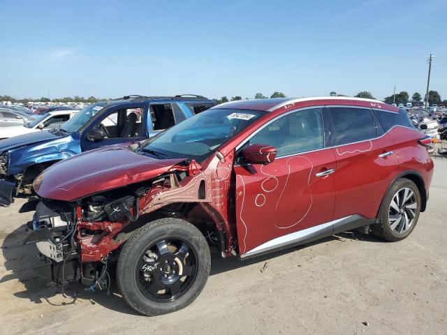 NISSAN MURANO S 2018 5n1az2mhxjn183333