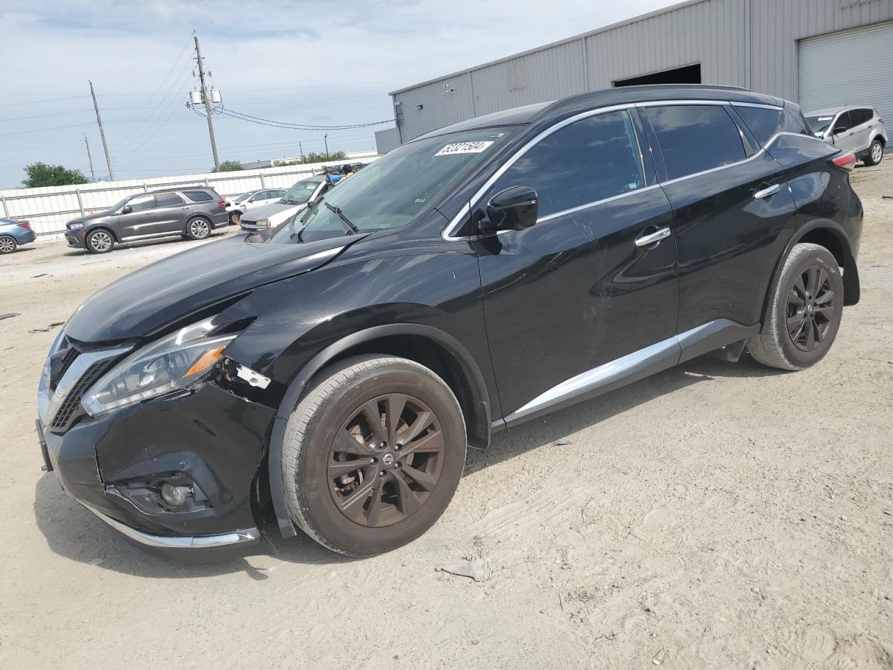 NISSAN MURANO 2018 5n1az2mhxjn187270