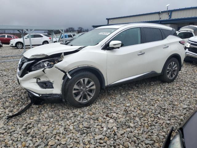 NISSAN MURANO 2018 5n1az2mhxjn190668