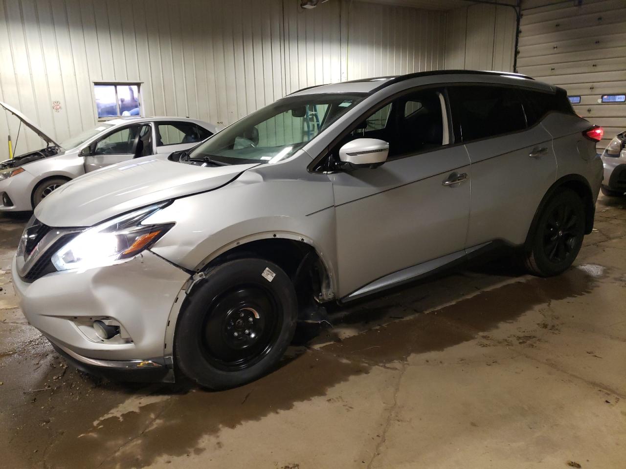 NISSAN MURANO 2018 5n1az2mhxjn200177