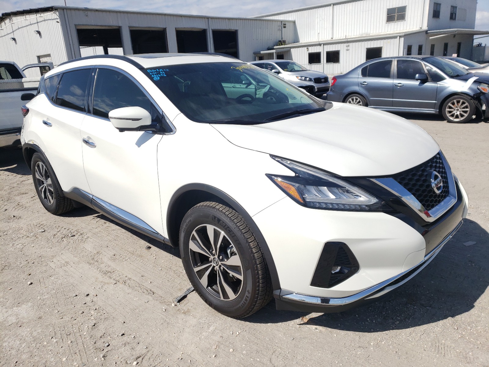 NISSAN MURANO S 2019 5n1az2mj0kn102019