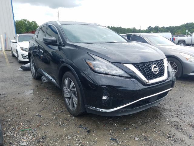 NISSAN MURANO S 2019 5n1az2mj0kn102540