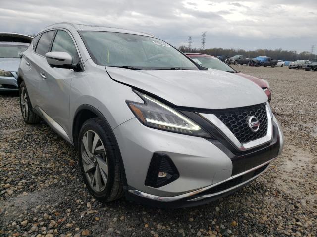 NISSAN MURANO S 2019 5n1az2mj0kn103218