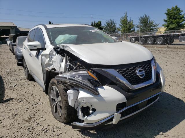 NISSAN MURANO 2019 5n1az2mj0kn104286