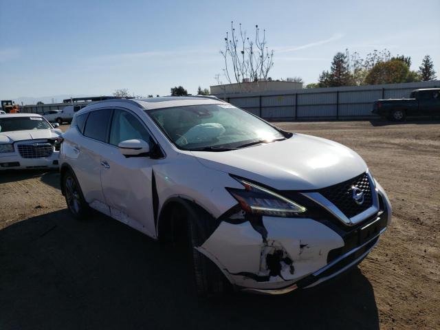 NISSAN MURANO S 2019 5n1az2mj0kn104868