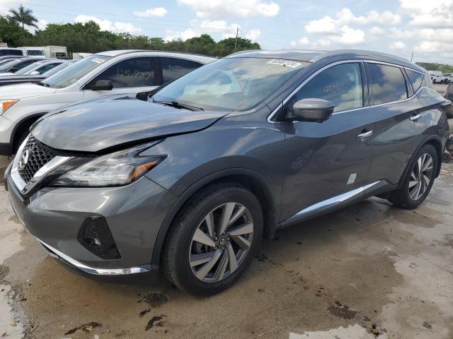 NISSAN MURANO 2019 5n1az2mj0kn108211