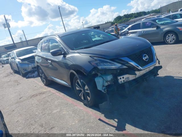 NISSAN MURANO 2019 5n1az2mj0kn110489