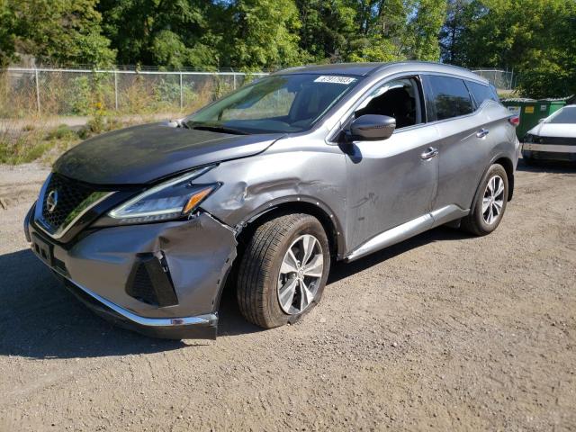 NISSAN MURANO 2019 5n1az2mj0kn116647