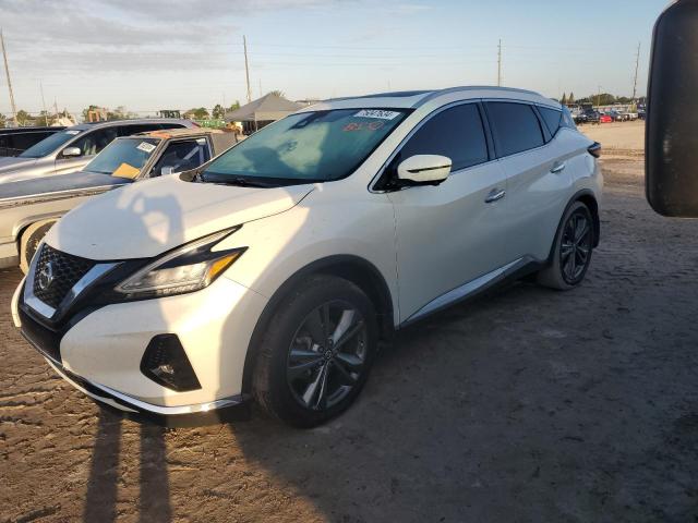 NISSAN MURANO S 2019 5n1az2mj0kn117409