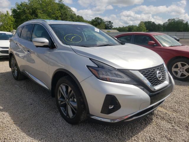 NISSAN MURANO S 2019 5n1az2mj0kn125560