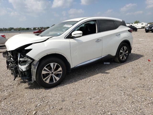 NISSAN MURANO S 2019 5n1az2mj0kn127910