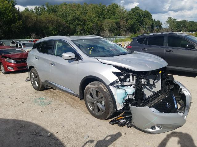 NISSAN MURANO S 2019 5n1az2mj0kn132248