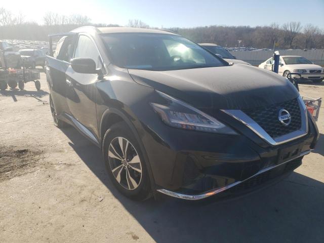 NISSAN MURANO S 2019 5n1az2mj0kn136638