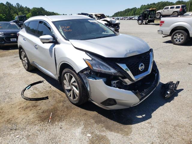 NISSAN MURANO 2019 5n1az2mj0kn137093