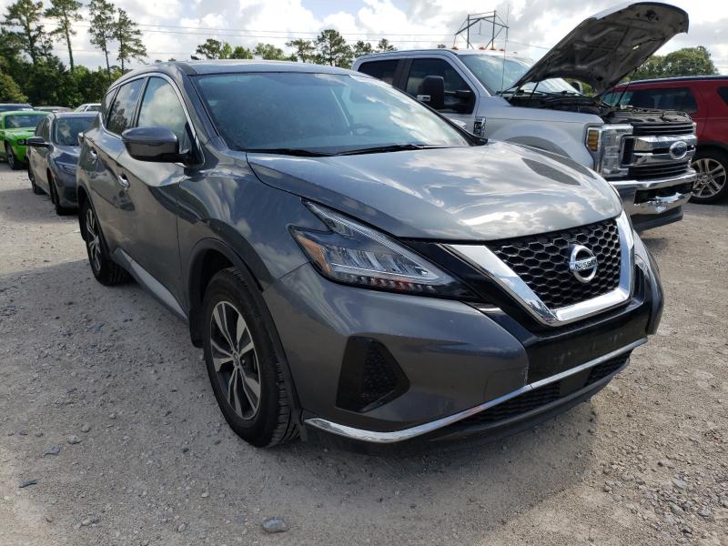 NISSAN MURANO S 2019 5n1az2mj0kn137949