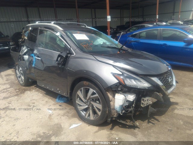 NISSAN MURANO 2019 5n1az2mj0kn138664