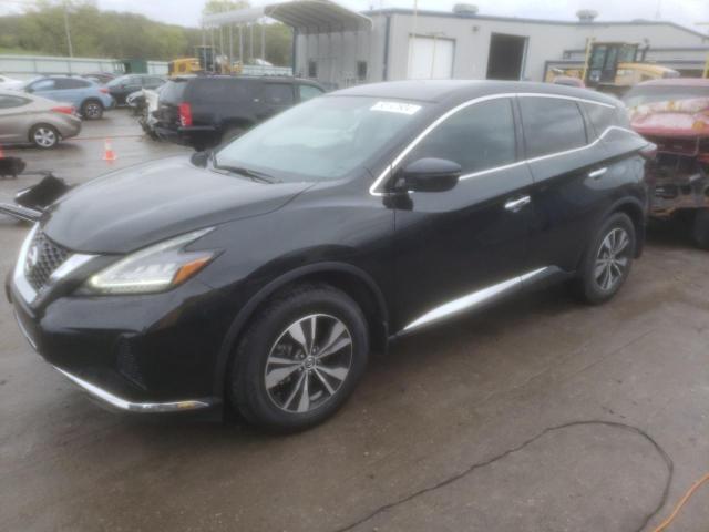 NISSAN MURANO 2019 5n1az2mj0kn139202