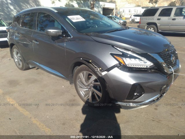 NISSAN MURANO 2019 5n1az2mj0kn140477