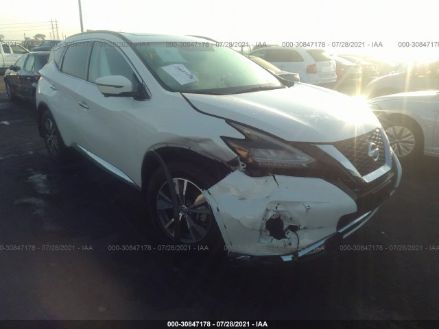 NISSAN MURANO 2019 5n1az2mj0kn140883