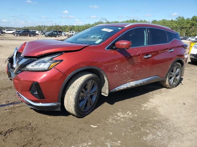 NISSAN MURANO 2019 5n1az2mj0kn141466