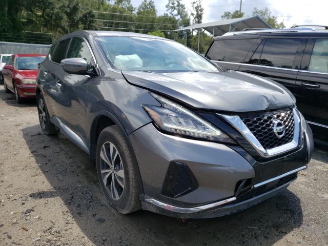 NISSAN MURANO S 2019 5n1az2mj0kn143959