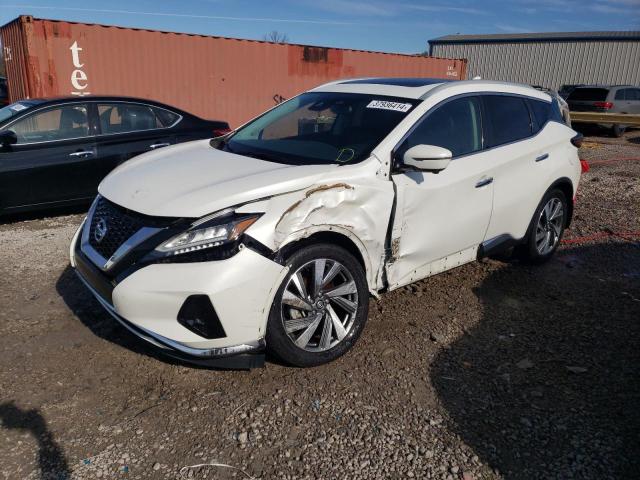 NISSAN MURANO 2019 5n1az2mj0kn150734