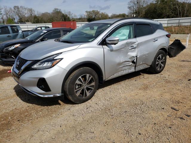 NISSAN MURANO S 2019 5n1az2mj0kn152242