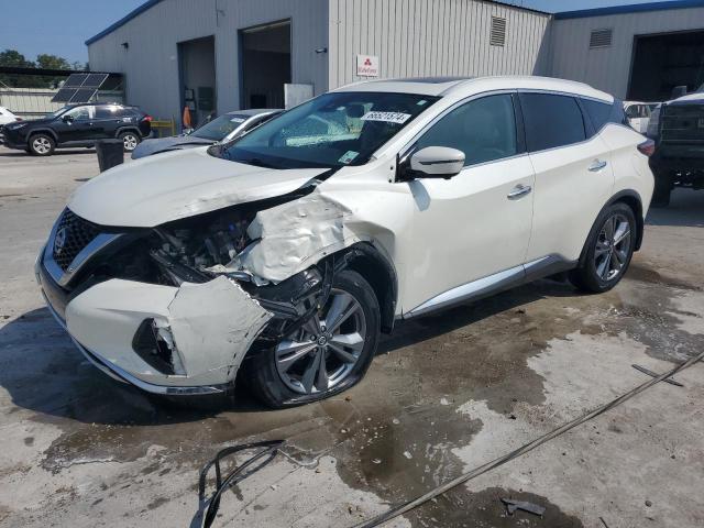 NISSAN MURANO S 2019 5n1az2mj0kn157361