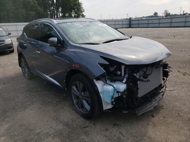 NISSAN MURANO S 2019 5n1az2mj0kn158008