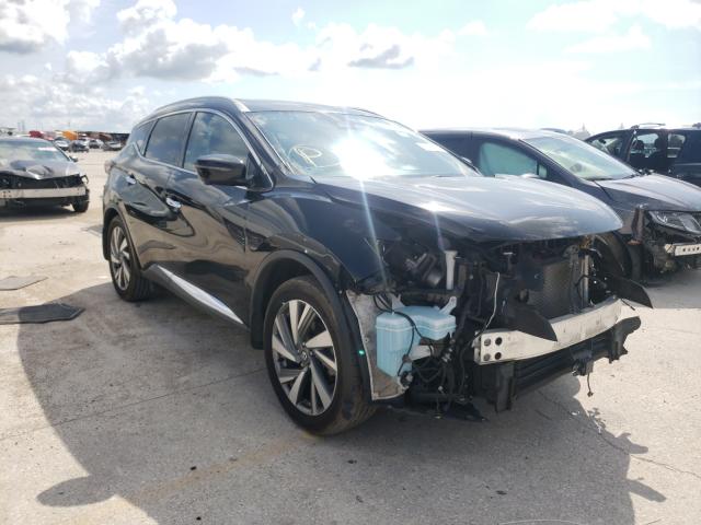 NISSAN MURANO S 2019 5n1az2mj0kn164410