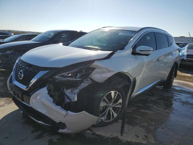 NISSAN MURANO 2019 5n1az2mj0kn166139