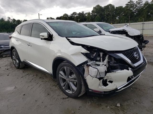 NISSAN MURANO 2019 5n1az2mj1kn105429