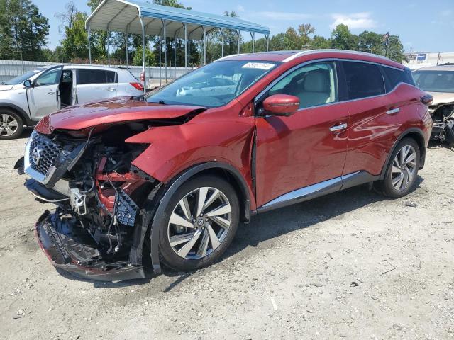 NISSAN MURANO S 2019 5n1az2mj1kn110209