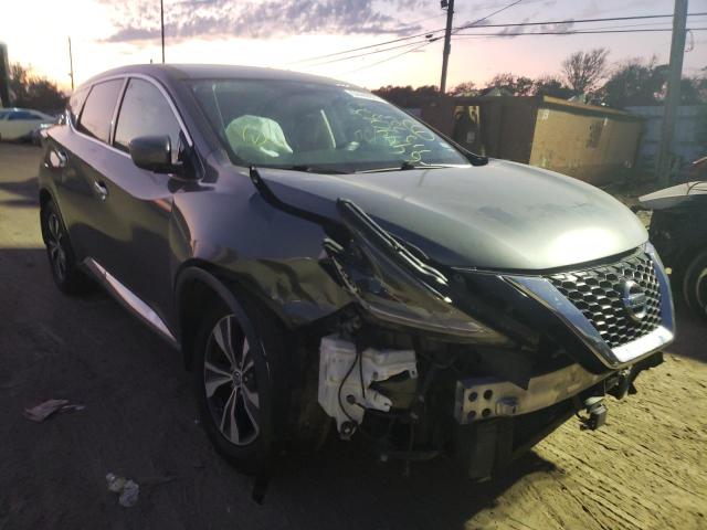 NISSAN MURANO S 2019 5n1az2mj1kn112753