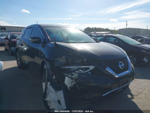 NISSAN MURANO 2019 5n1az2mj1kn113093