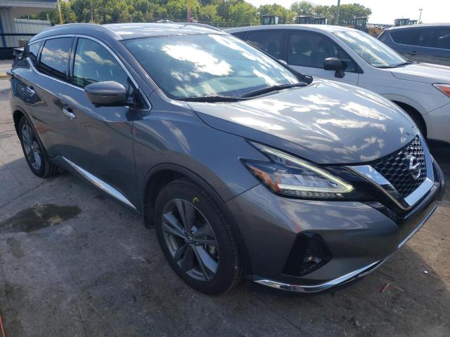 NISSAN MURANO S 2019 5n1az2mj1kn128130