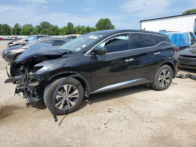 NISSAN MURANO S 2019 5n1az2mj1kn128547