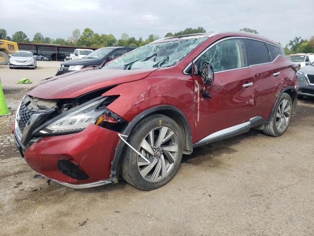 NISSAN MURANO 2019 5n1az2mj1kn128709