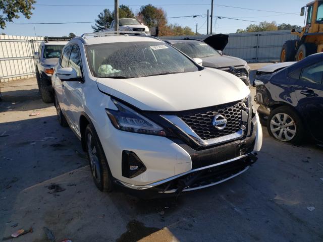 NISSAN MURANO S 2019 5n1az2mj1kn132842