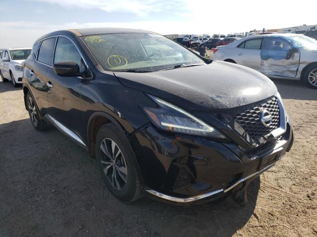 NISSAN MURANO S 2019 5n1az2mj1kn133960